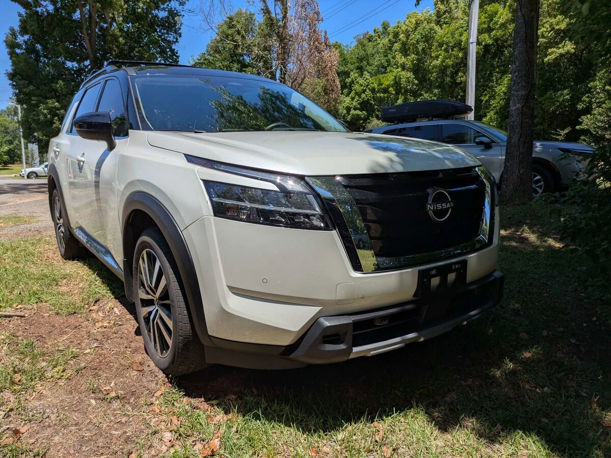 2024 Nissan Pathfinder