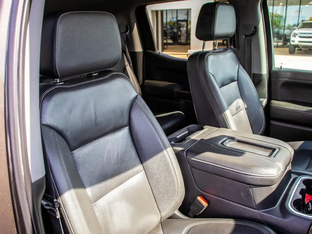 2021 Chevrolet Silverado 1500 RST Z71 photo 16