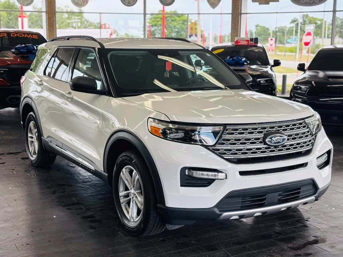 2023 Ford Explorer
