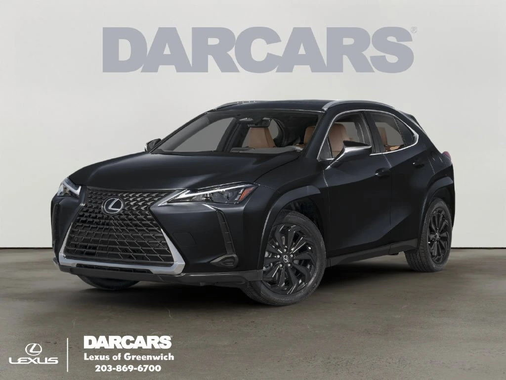 2026 Lexus UX Hybrid