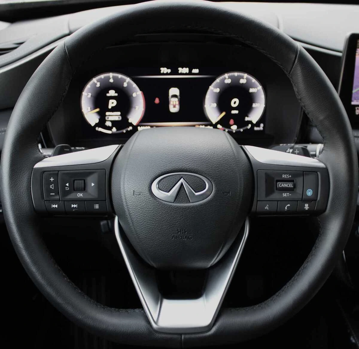 2025 INFINITI QX60 LUXE - Photo 22