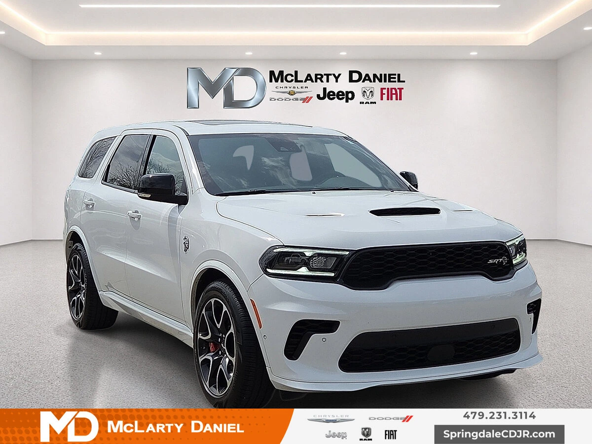 2025 Dodge Durango