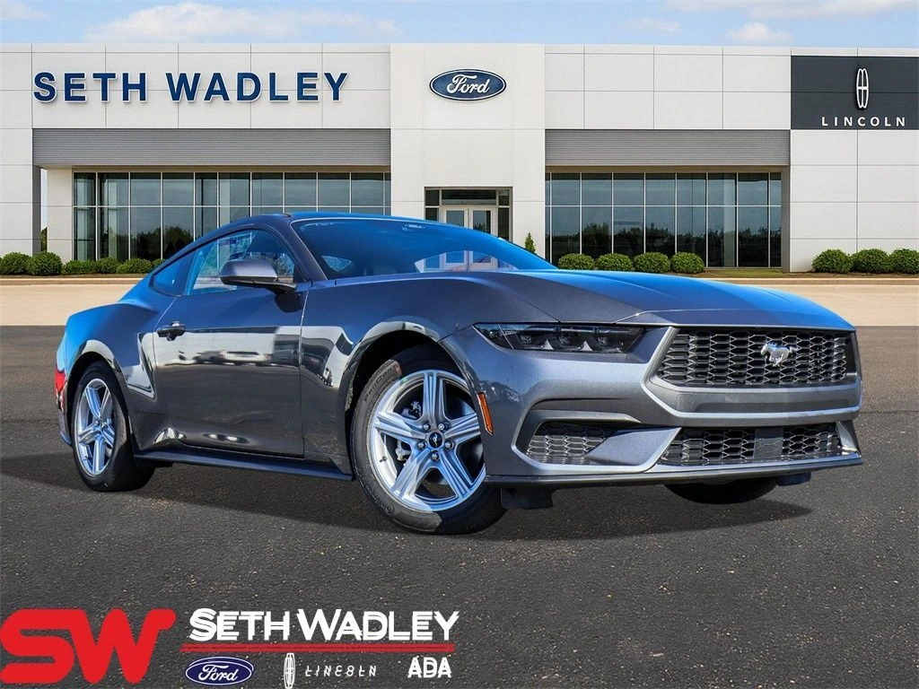 2026 Ford Mustang EcoBoost Fastback's photo