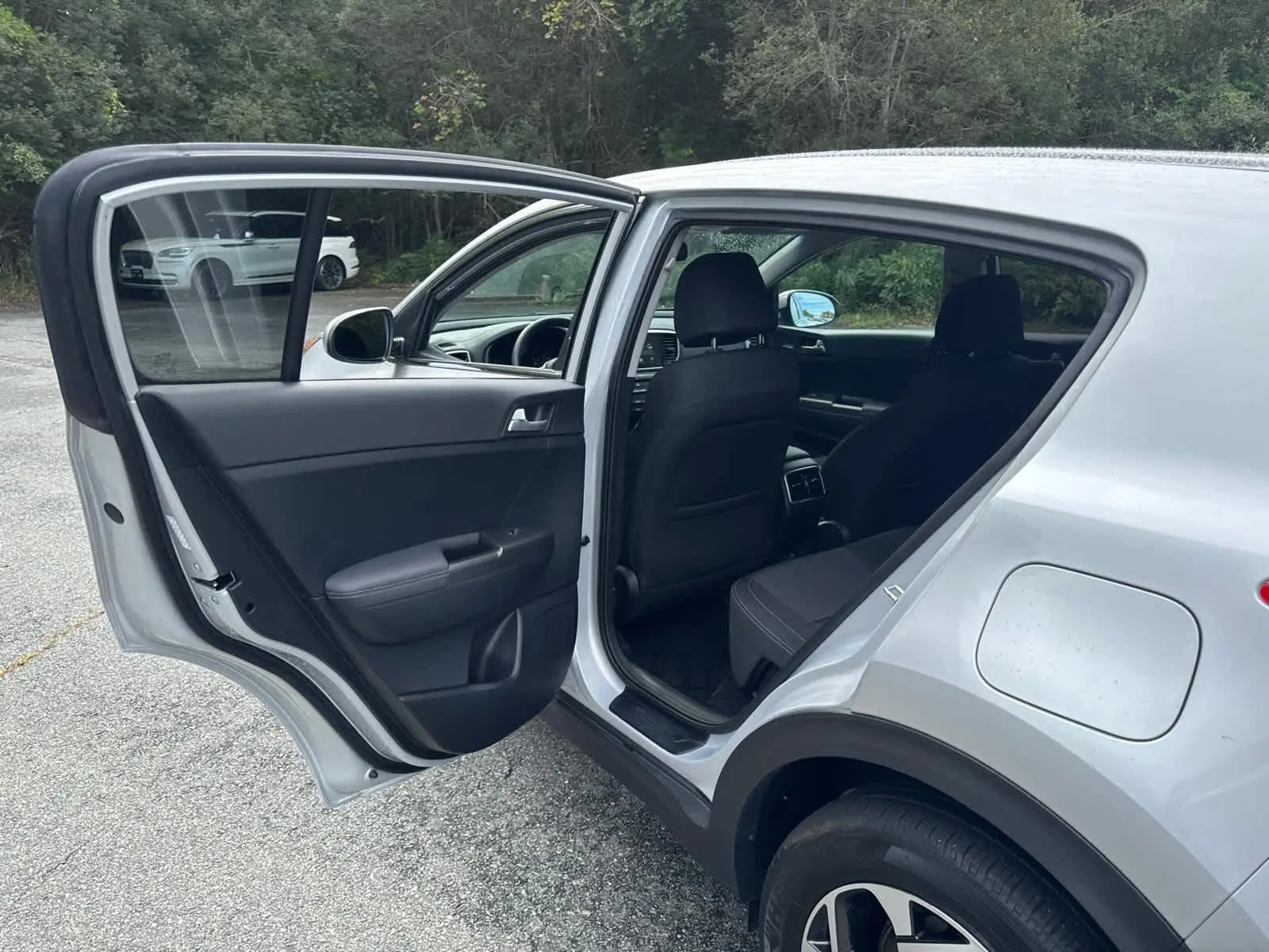 2021 Kia Sportage LX photo 30
