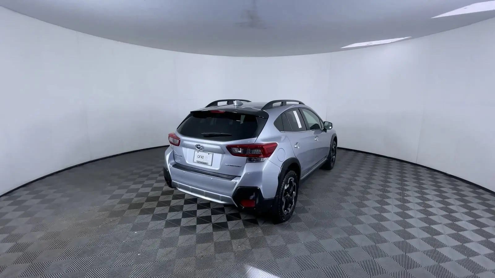 2021 Subaru Crosstrek Limited photo 7