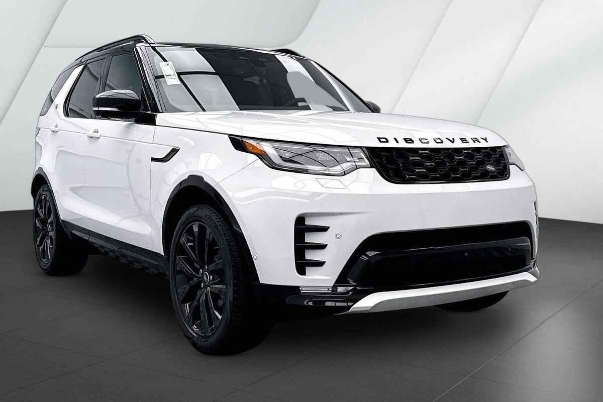2026 Land Rover Discovery Dynamic SE