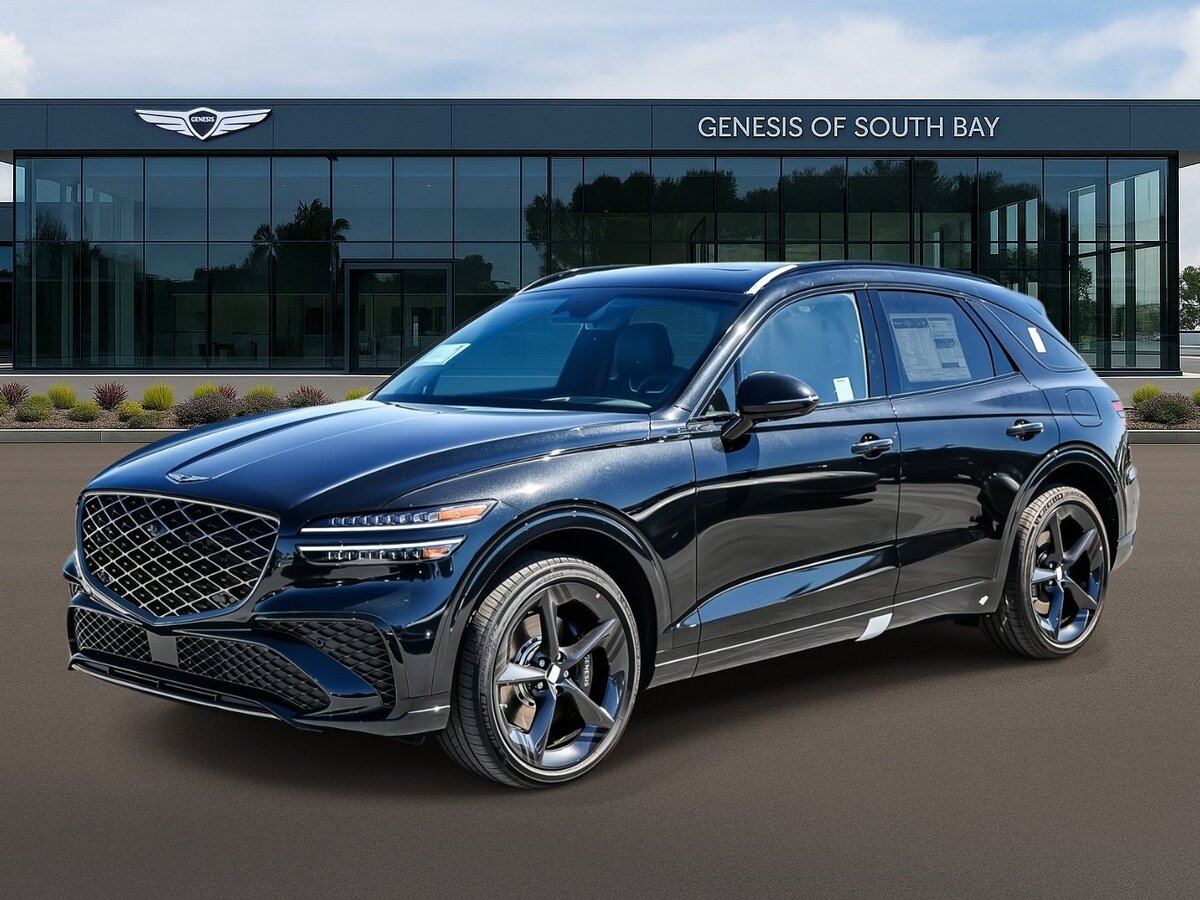 2027 Genesis GV70 2.5T Sport Prestige AWD