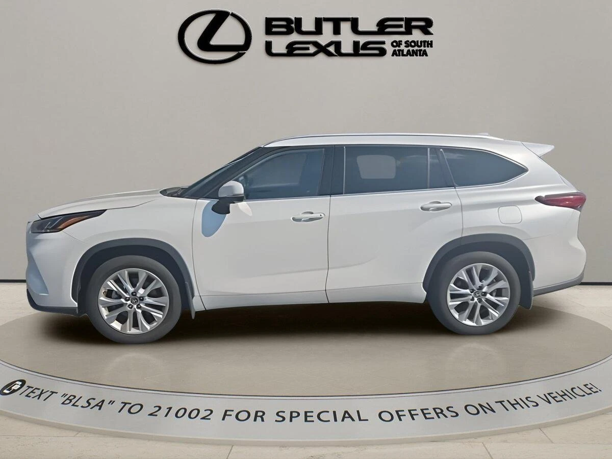 2023 Toyota Highlander