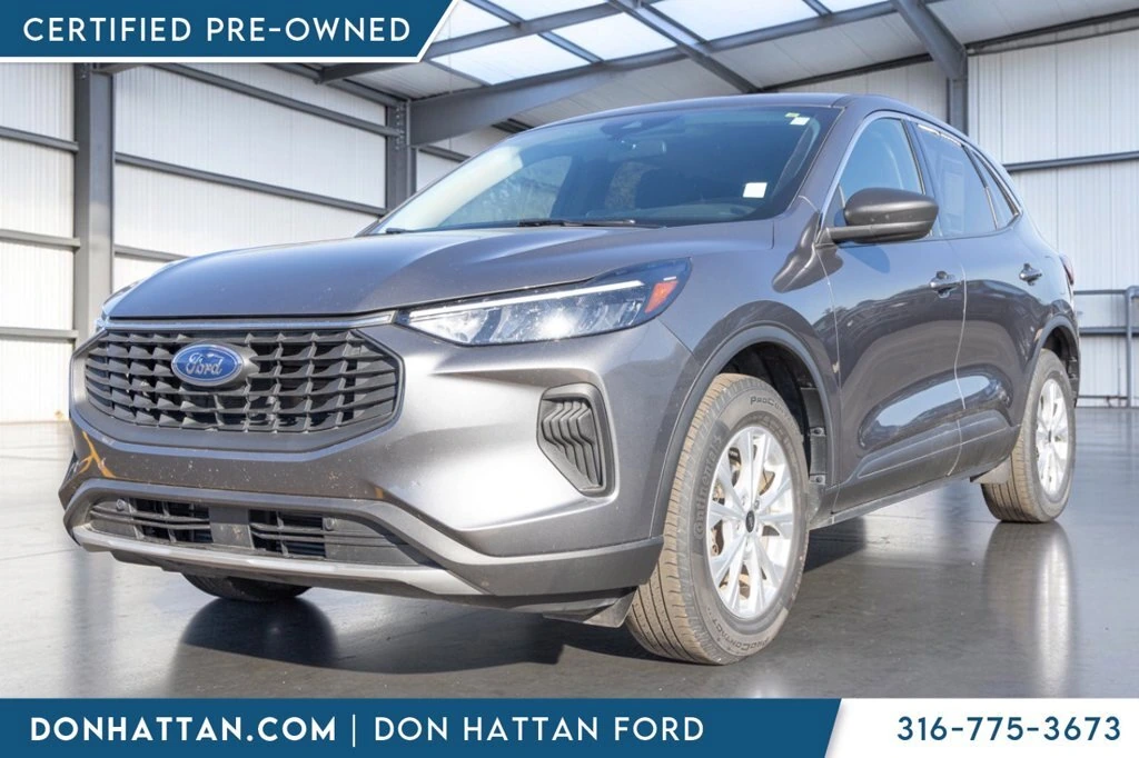 2023 Ford Escape