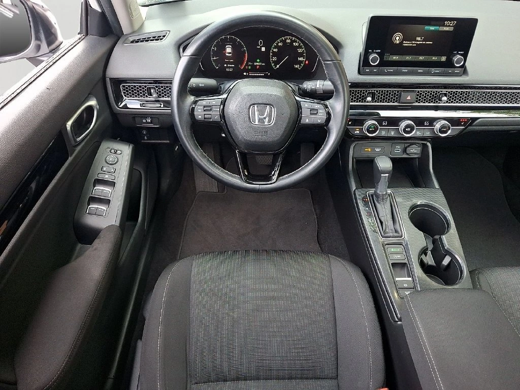 2024 Honda Civic EX - Photo 12