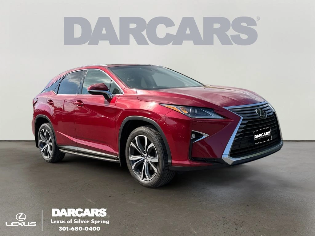 2018 Lexus RX