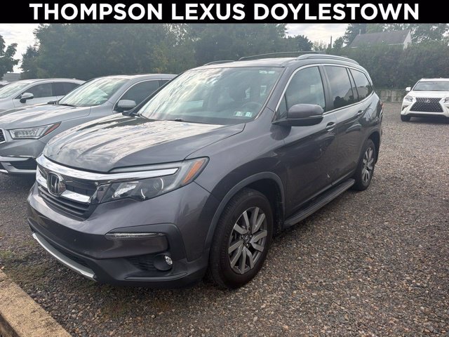 2019 Honda Pilot EX-L