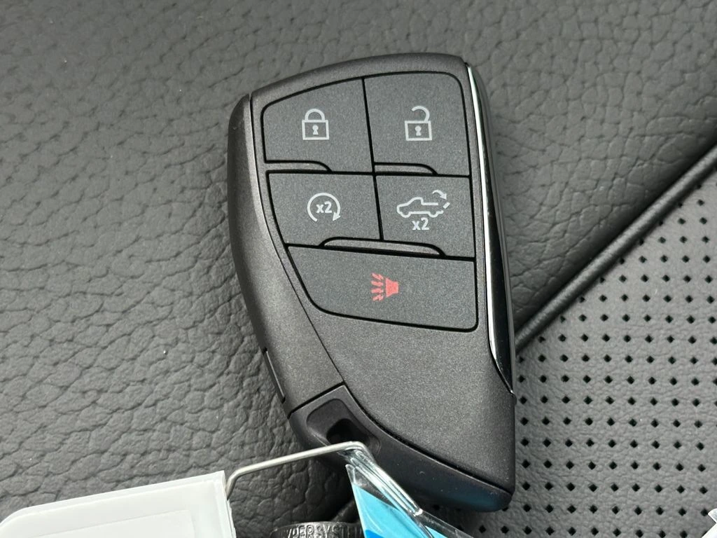 2026 GMC Sierra 3500HD Denali - Photo 32