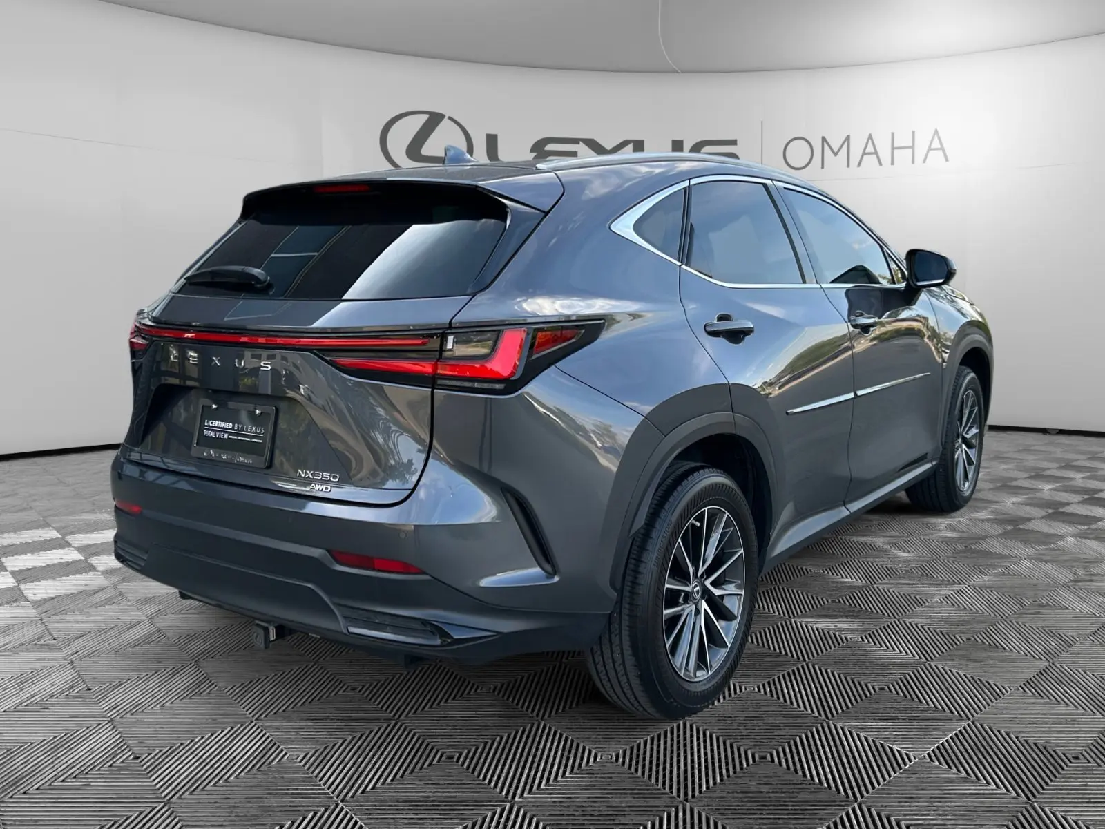 2023 Lexus NX 350 Premium AWD photo 5