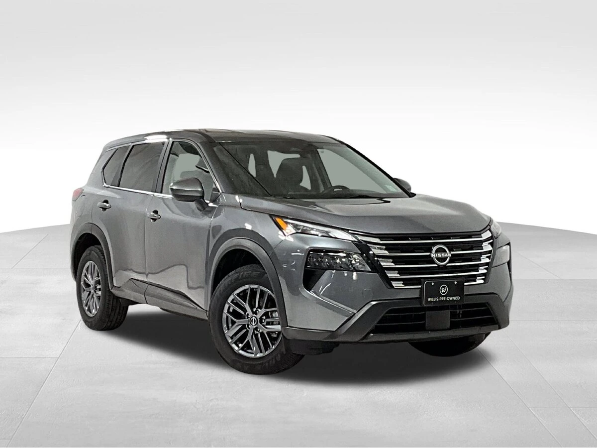 2026 Nissan Rogue