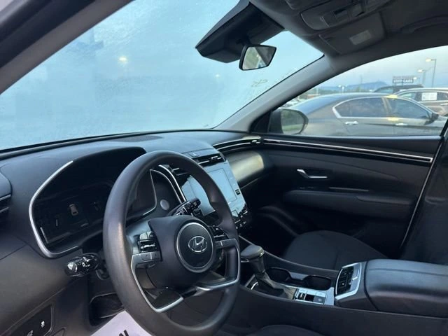 2024 Hyundai Tucson SEL - Photo 8