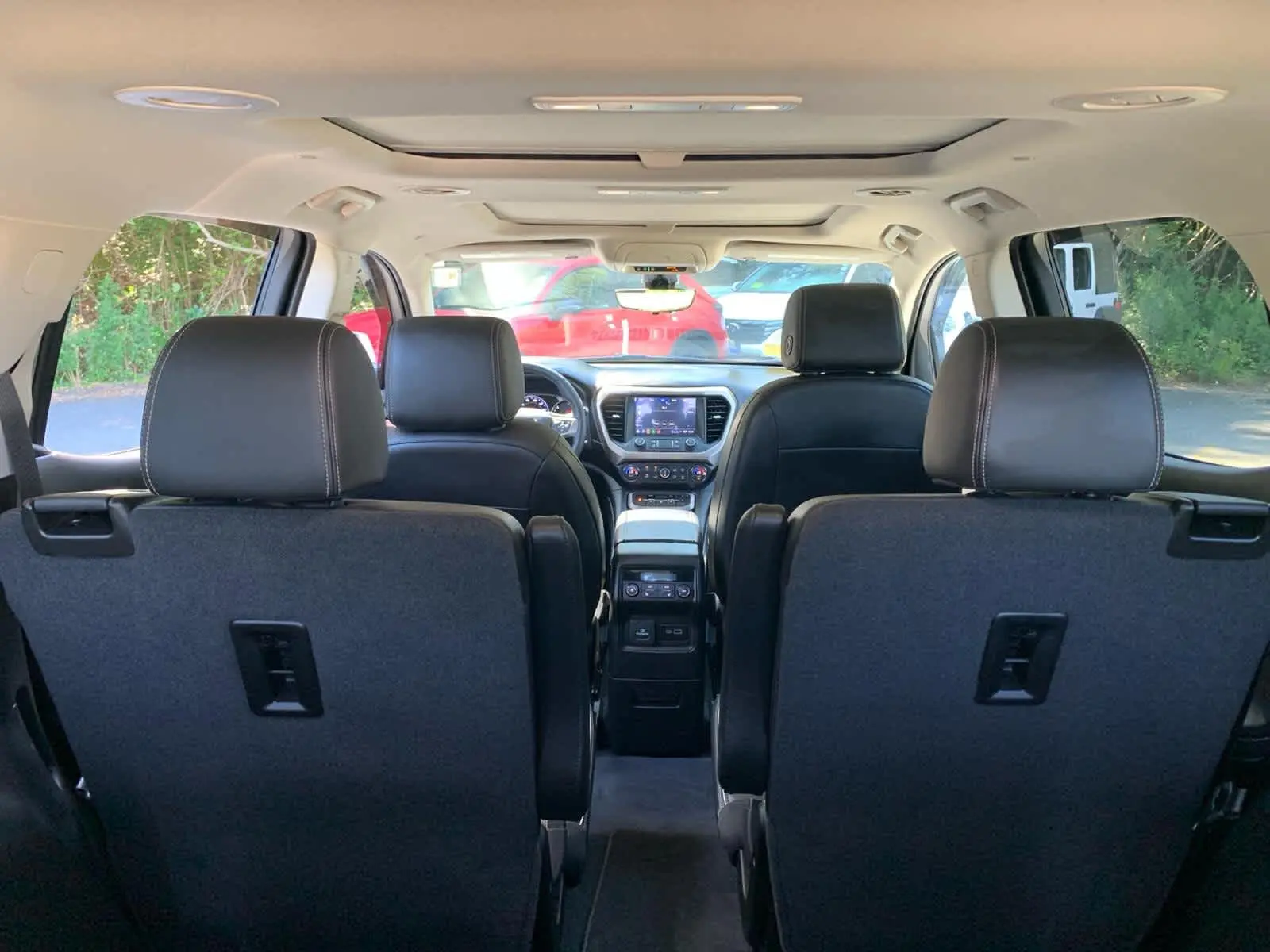 2023 Gmc Acadia Denali photo 38