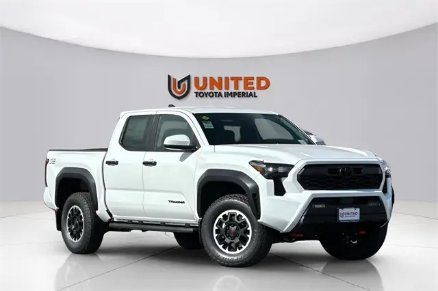 2026 Toyota Tacoma