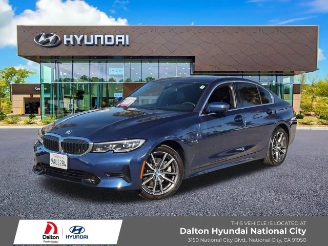 2022 BMW 3 Series