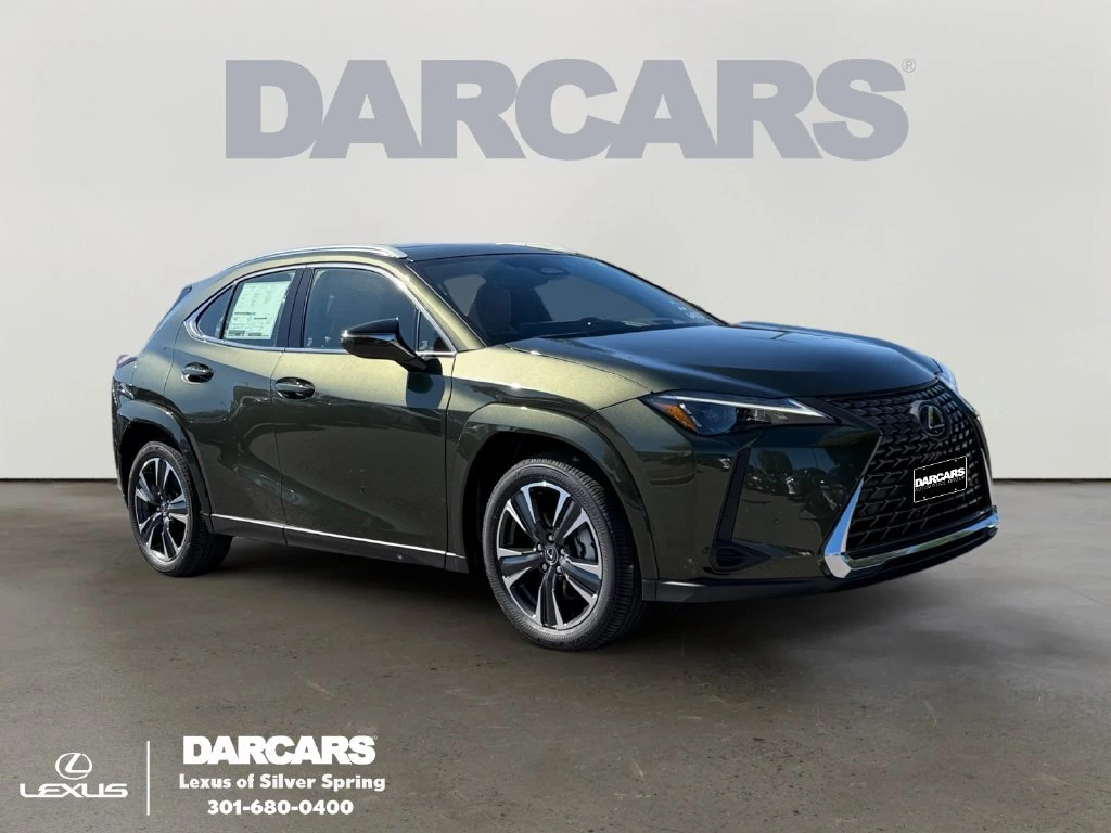 2026 Lexus UX Hybrid