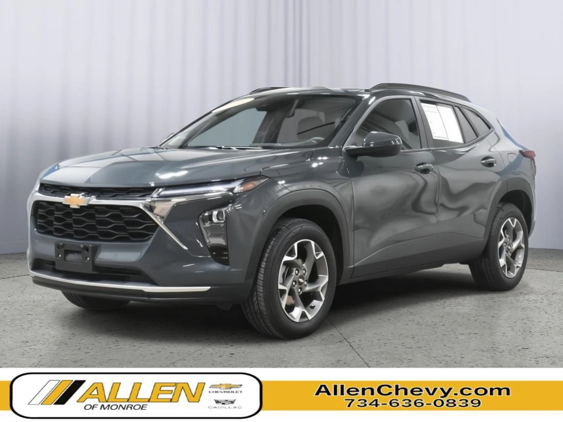 2025 Chevrolet Trax