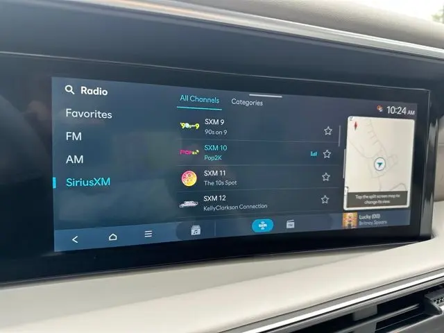 2026 Hyundai Palisade SEL photo 4