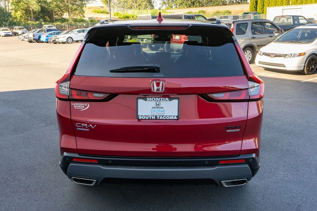 2024 Honda CR-V Sport Touring - Photo 12