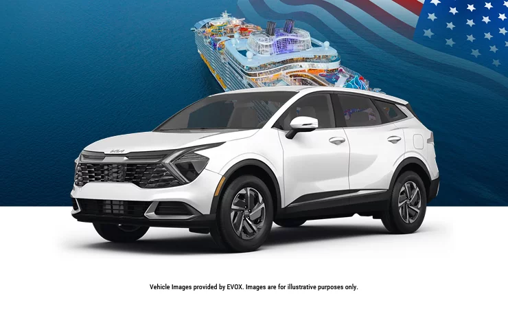 2025 Kia Sportage Hybrid LX   Purchase for $379 per month for 96 months with approved credit.