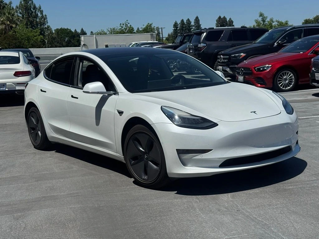 2019 Tesla Model 3 Standard Range's photo