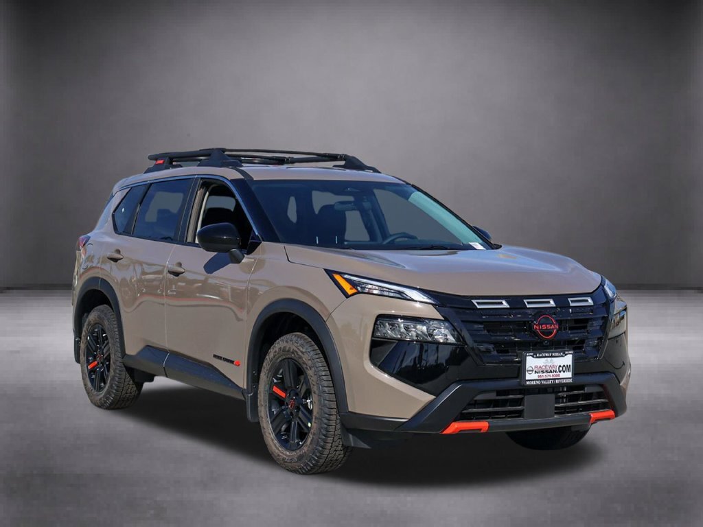 2027 Nissan Rogue Rock Creek
