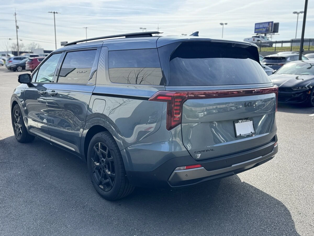 2026 Kia Carnival SX Prestige - Photo 20