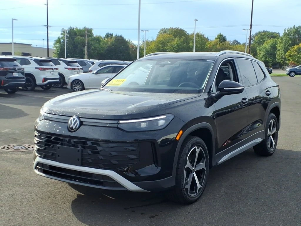 2026 Volkswagen Tiguan