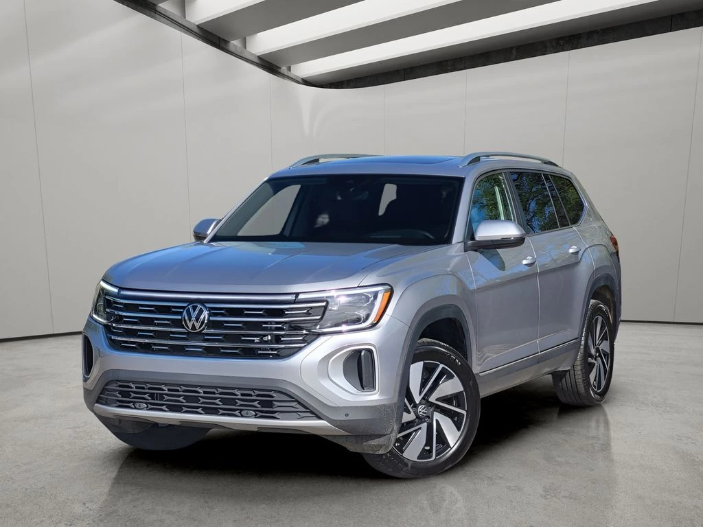 2025 Volkswagen Atlas