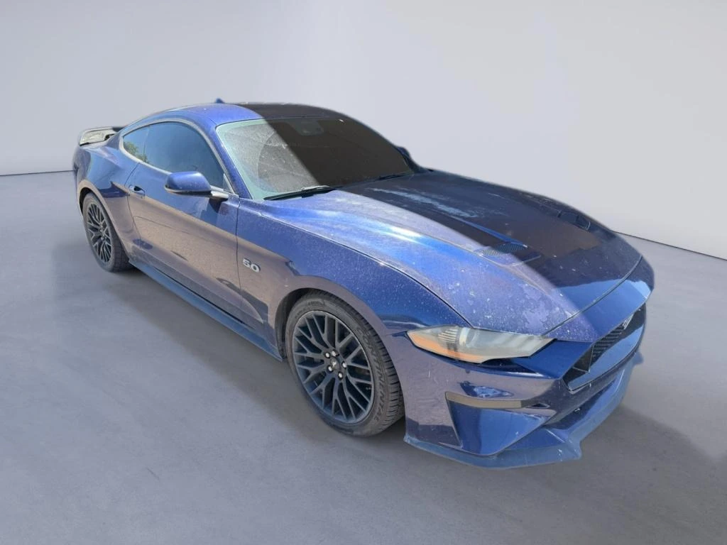 2020 Ford Mustang