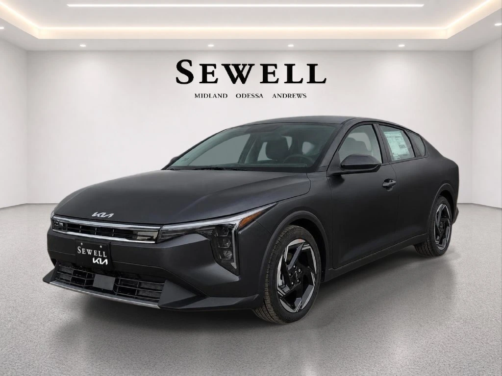 2026 Kia K4 EX