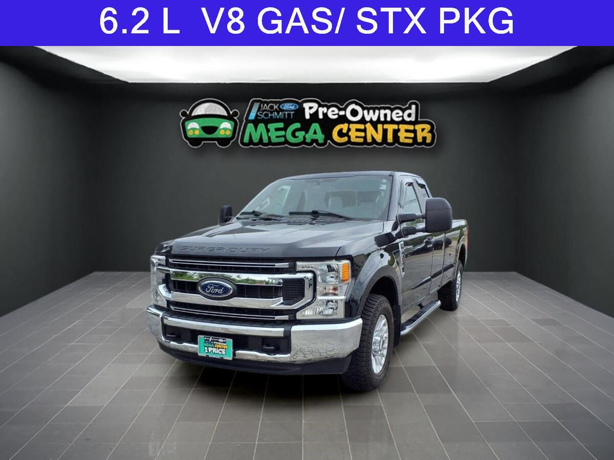 2021 Ford Super Duty F-350 SRW XL