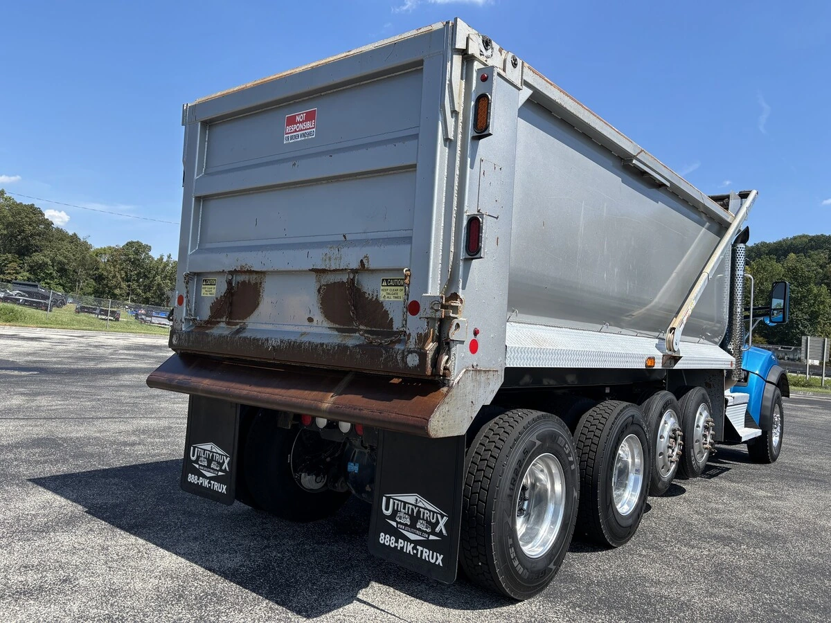 2022 Kenworth T680 — photo 8