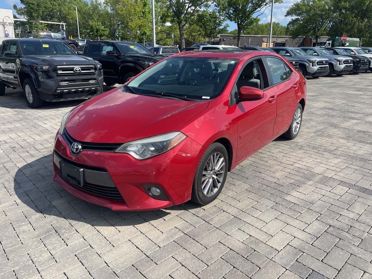 Vehicle