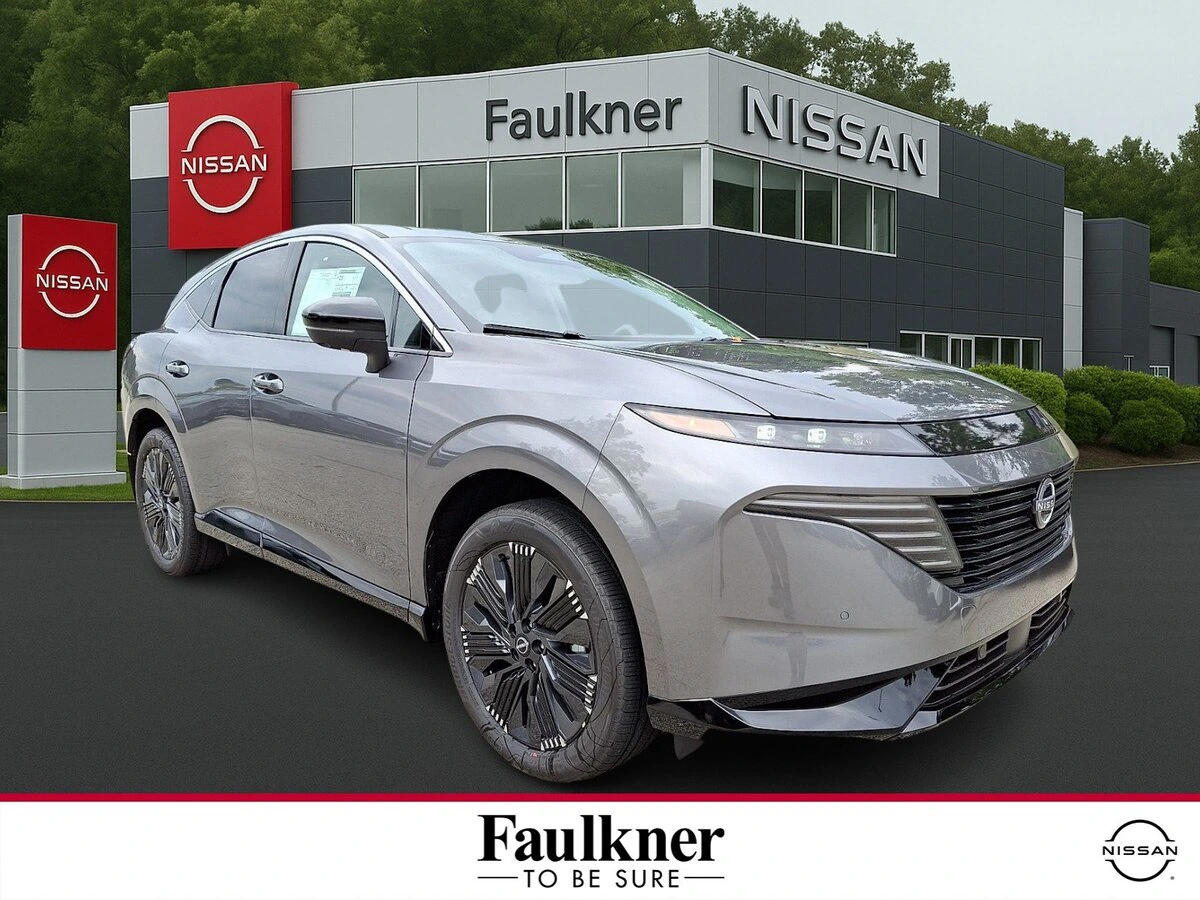 2027 Nissan Murano