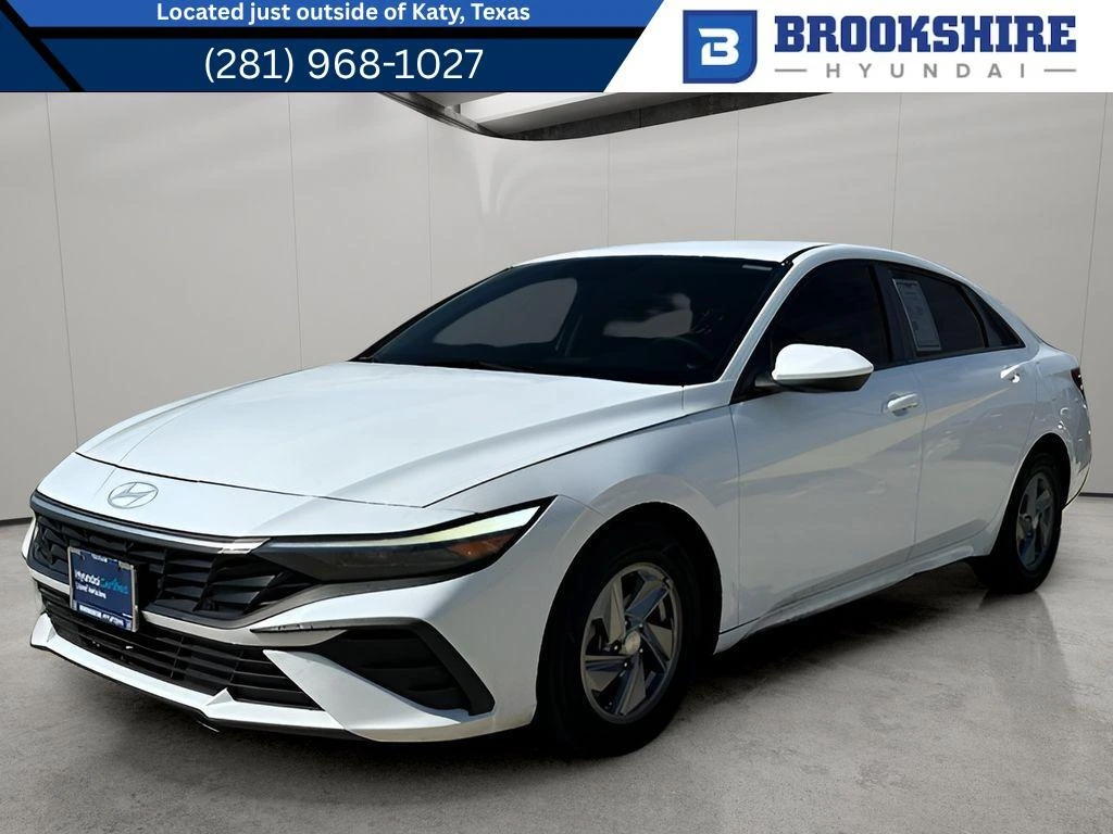 2025 Hyundai Elantra