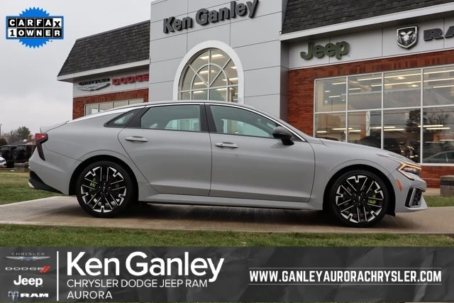 2025 Kia K5 GT's photo