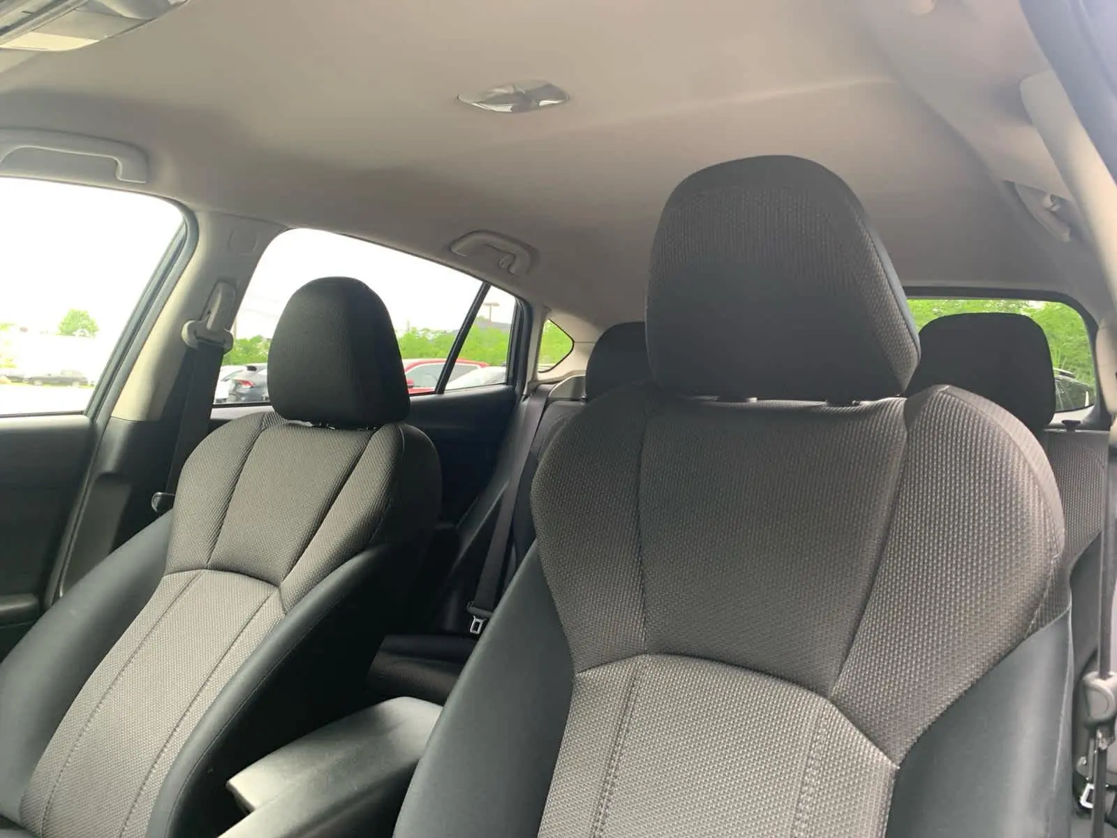 2023 Subaru Crosstrek Base photo 11