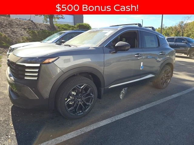 2026 Nissan KICKS SR AWD's photo