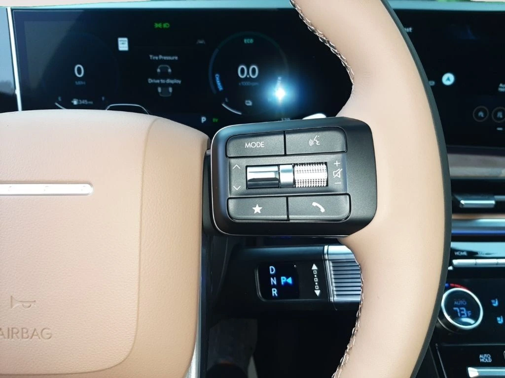 2026 Hyundai Santa Fe Calligraphy - Photo 18