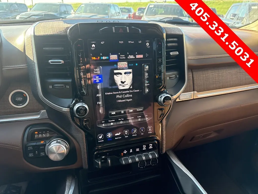 2021 Ram 1500 Laramie Longhorn photo 18