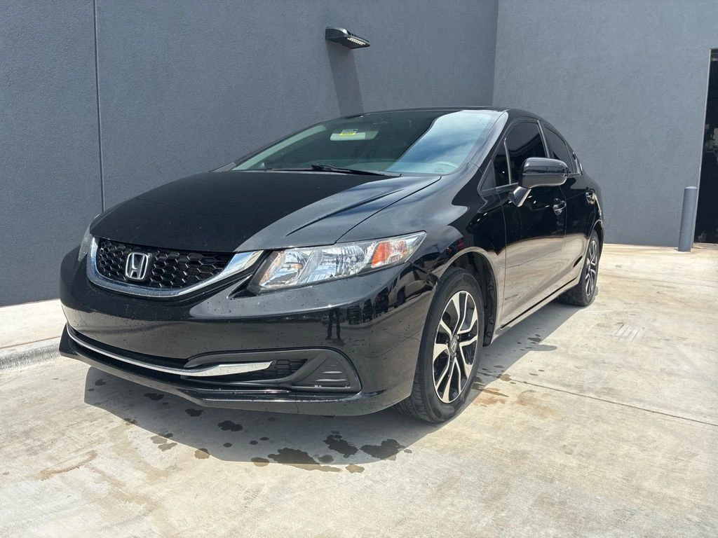 2014 Honda Civic EX