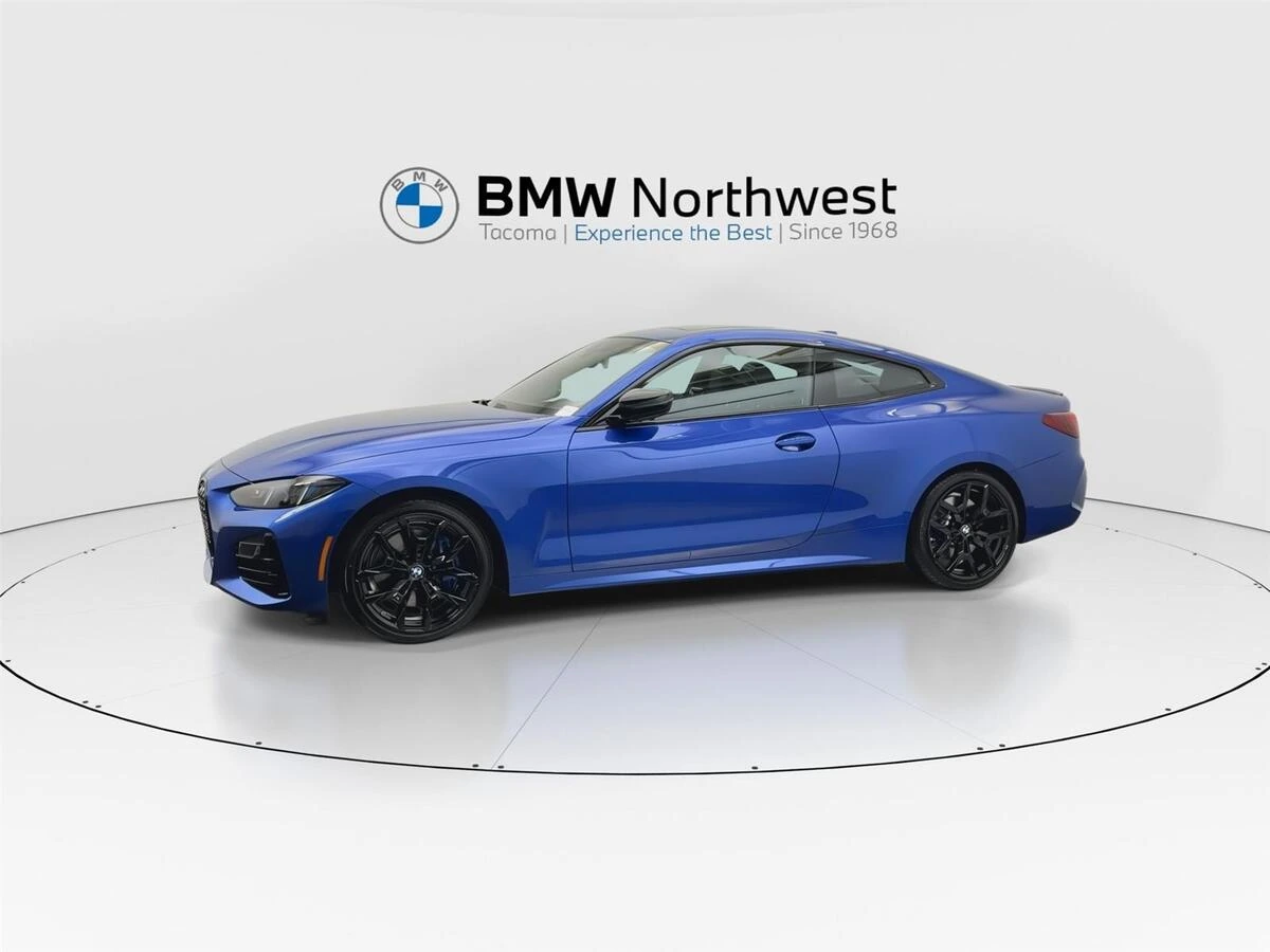2026 BMW 4 Series 430i - Photo 10