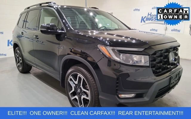 2022 Honda Passport 3.5 Elite 4WD Auto's photo