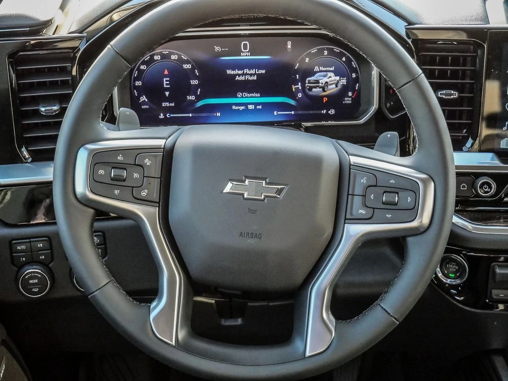 2026 Chevrolet Silverado 1500 LT Trail Boss - Photo 27