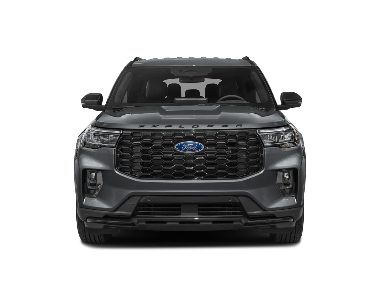 2026 Ford Explorer ST-Line photo 3